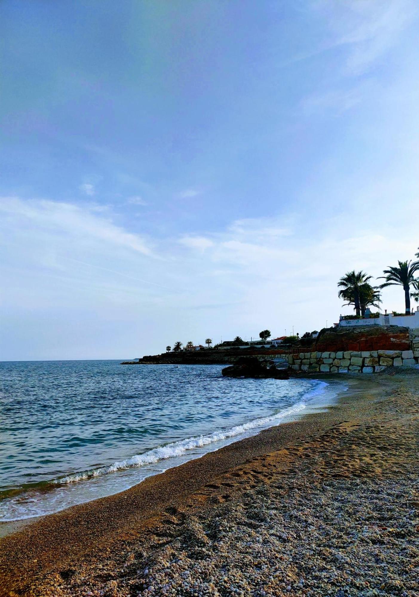 Apartamento Vistamar Vinarós Dış mekan fotoğraf