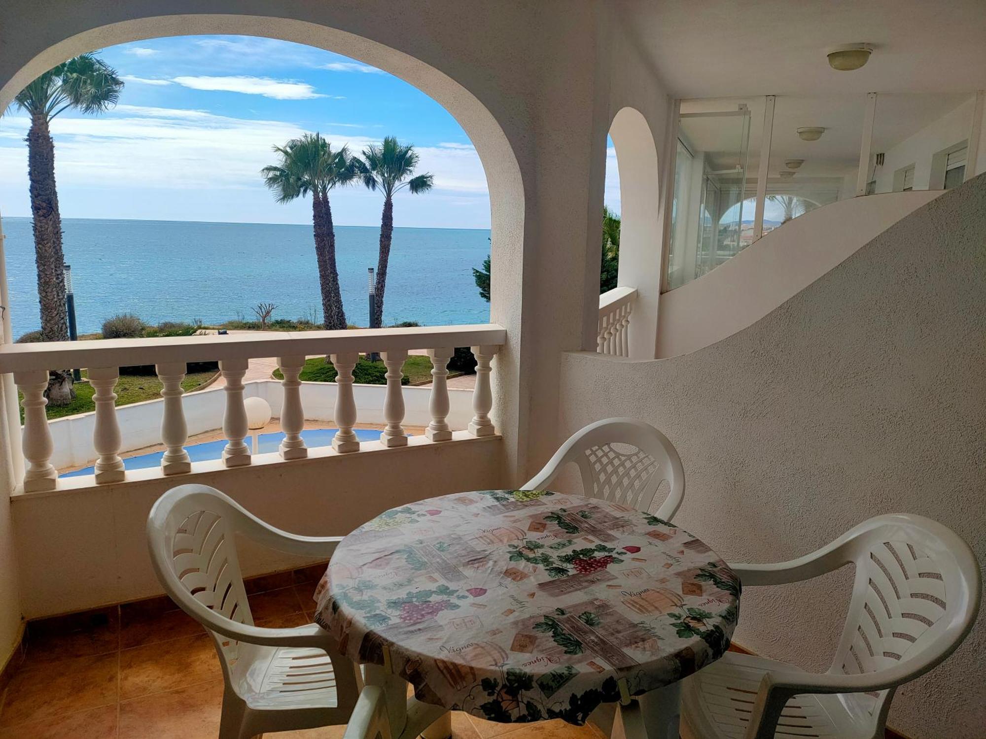 Apartamento Vistamar Vinarós Dış mekan fotoğraf