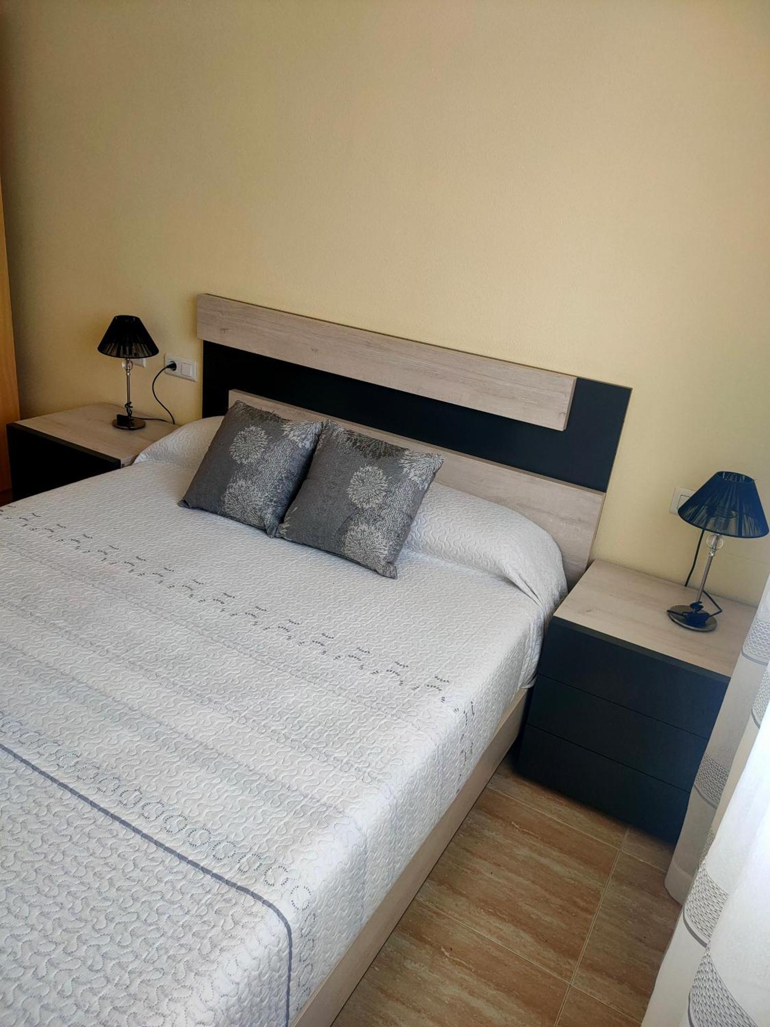 Apartamento Vistamar Vinarós Dış mekan fotoğraf