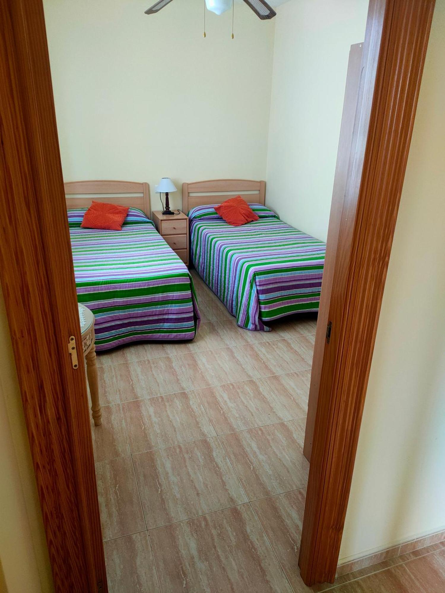 Apartamento Vistamar Vinarós Dış mekan fotoğraf